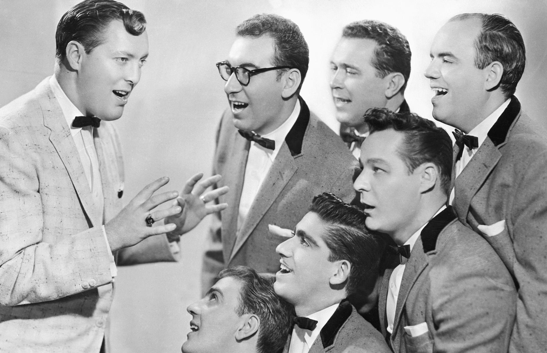 Bill Haley and His Comets, 1954